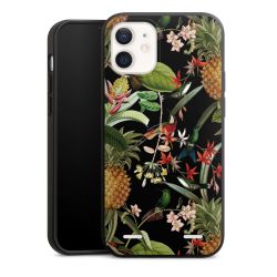 Organic Carry Case Hülle mit MagSafe  schwarz