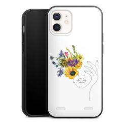 Organic Carry Case Hülle mit MagSafe  schwarz