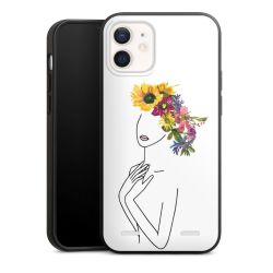 Organic Carry Case Hülle mit MagSafe  schwarz