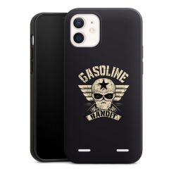 Organic Carry Case Hülle mit MagSafe  schwarz