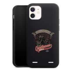 Organic Carry Case Hülle mit MagSafe  schwarz