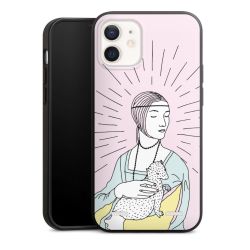 Organic Carry Case Hülle mit MagSafe  schwarz