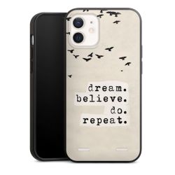 Organic Carry Case Hülle mit MagSafe  schwarz