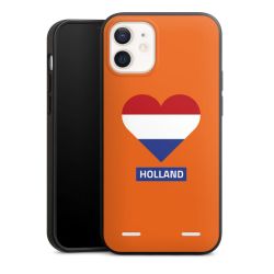 Organic Carry Case Hülle mit MagSafe  schwarz