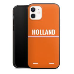 Organic Carry Case Hülle mit MagSafe  schwarz