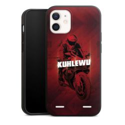 Organic Carry Case Hülle mit MagSafe  schwarz