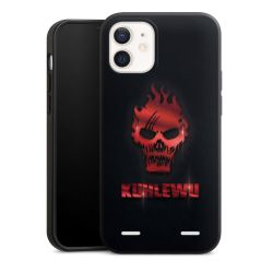 Organic Carry Case Hülle mit MagSafe  schwarz