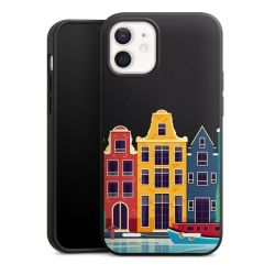 Organic Carry Case Hülle mit MagSafe  schwarz