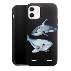 Organic Carry Case Hülle mit MagSafe  schwarz