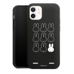 Organic Carry Case Hülle mit MagSafe  schwarz