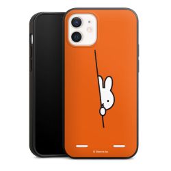 Organic Carry Case Hülle mit MagSafe  schwarz