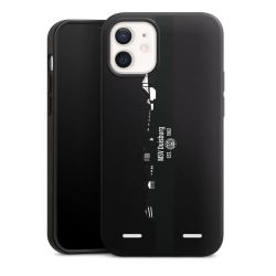 Organic Carry Case Hülle mit MagSafe  schwarz