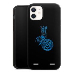 Organic Carry Case Hülle mit MagSafe  schwarz