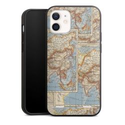 Organic Carry Case Hülle mit MagSafe  schwarz