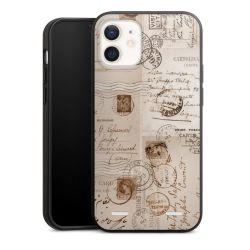 Organic Carry Case Hülle mit MagSafe  schwarz