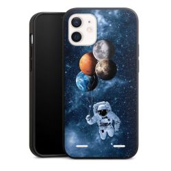 Organic Carry Case Hülle mit MagSafe  schwarz