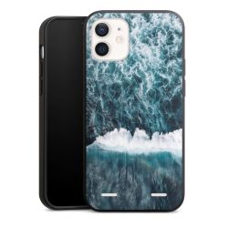 Organic Carry Case Hülle mit MagSafe  schwarz