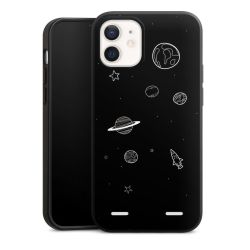 Organic Carry Case Hülle mit MagSafe  schwarz