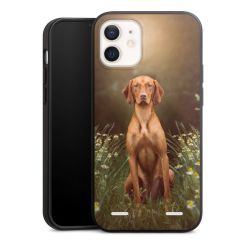 Organic Carry Case Hülle mit MagSafe  schwarz