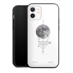 Organic Carry Case Hülle mit MagSafe  schwarz