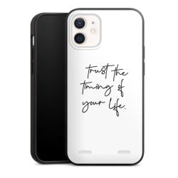 Organic Carry Case Hülle mit MagSafe  schwarz