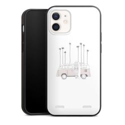 Organic Carry Case Hülle mit MagSafe  schwarz