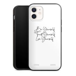 Organic Carry Case Hülle mit MagSafe  schwarz