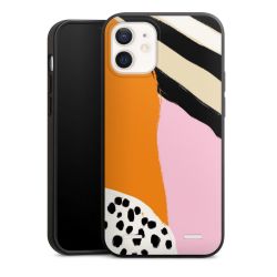 Organic Carry Case Hülle mit MagSafe  schwarz