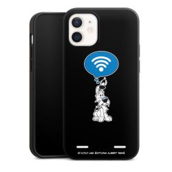 Organic Carry Case Hülle mit MagSafe  schwarz