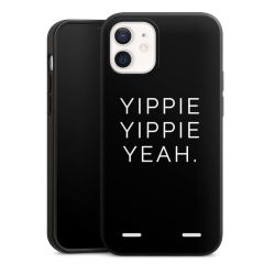 Organic Carry Case Hülle mit MagSafe  schwarz