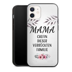 Organic Carry Case Hülle mit MagSafe  schwarz