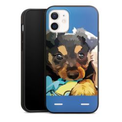 Organic Carry Case Hülle mit MagSafe  schwarz