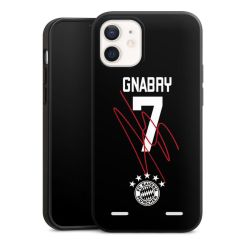 Organic Carry Case Hülle mit MagSafe  schwarz