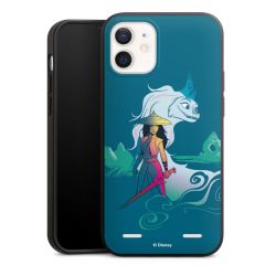 Organic Carry Case Hülle mit MagSafe  schwarz