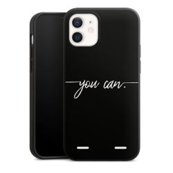 Organic Carry Case Hülle mit MagSafe  schwarz