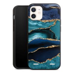 Organic Carry Case Hülle mit MagSafe  schwarz