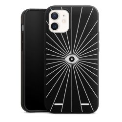 Organic Carry Case Hülle mit MagSafe  schwarz