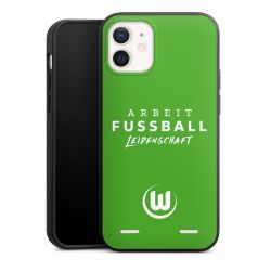 Organic Carry Case Hülle mit MagSafe  schwarz