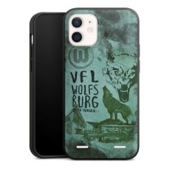 Organic Carry Case Hülle mit MagSafe  schwarz