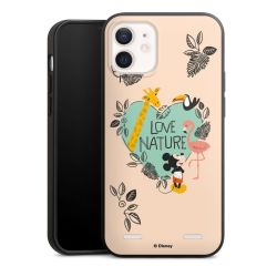 Organic Carry Case Hülle mit MagSafe  schwarz