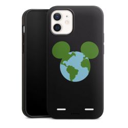 Organic Carry Case Hülle mit MagSafe  schwarz