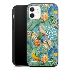 Organic Carry Case Hülle mit MagSafe  schwarz