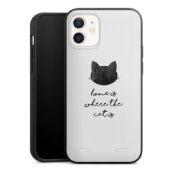 Organic Carry Case Hülle mit MagSafe  schwarz