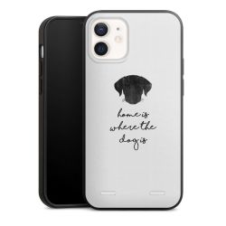 Organic Carry Case Hülle mit MagSafe  schwarz