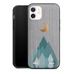 Organic Carry Case Hülle mit MagSafe  schwarz