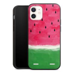 Organic Carry Case Hülle mit MagSafe  schwarz