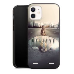 Organic Carry Case Hülle mit MagSafe  schwarz