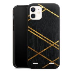 Organic Carry Case Hülle mit MagSafe  schwarz