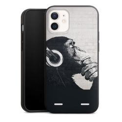 Organic Carry Case Hülle mit MagSafe  schwarz