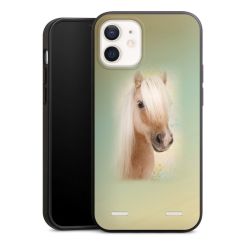 Organic Carry Case Hülle mit MagSafe  schwarz